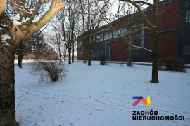 Działka inwestycyjna w centrum Gubina